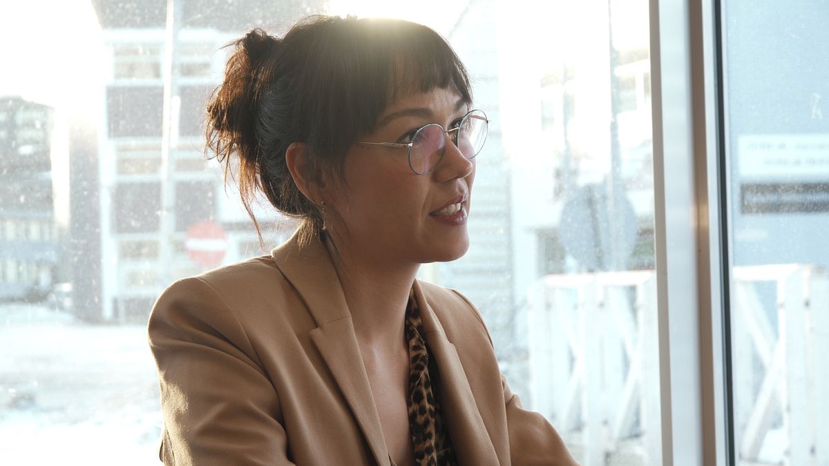 Jsem pro nezávislost. Tlak USA nám ve vyjednávání s Dánskem může i pomoct, řekla Novinkám grónská aktivistka